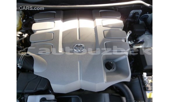 Buy Import Toyota Land Cruiser White Car in Import - Dubai in Andijon Buy Import Toyota Land Cruiser White Car in Import - Dubai in Andijon