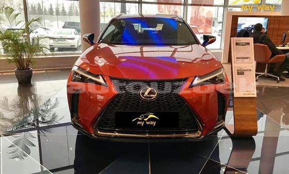 Buy New Lexus UX Red Car in Tashkent in Toskent Buy New Lexus UX Red Car in Tashkent in Toskent