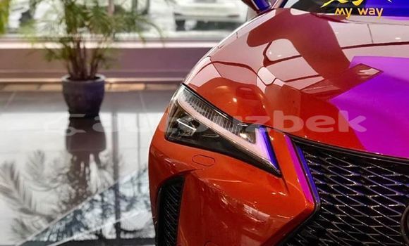 Buy New Lexus UX Red Car in Tashkent in Toskent Buy New Lexus UX Red Car in Tashkent in Toskent