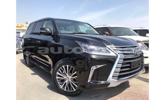 Buy Import Lexus LX Black Car in Import - Dubai in Andijon Buy Import Lexus LX Black Car in Import - Dubai in Andijon