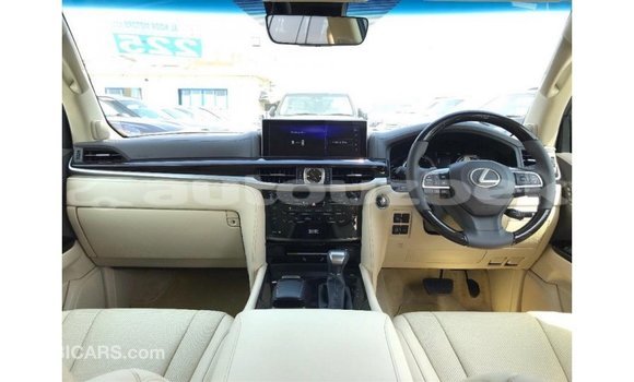 Buy Import Lexus LX Black Car in Import - Dubai in Andijon Buy Import Lexus LX Black Car in Import - Dubai in Andijon