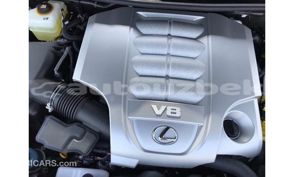 Buy Import Lexus LX Black Car in Import - Dubai in Andijon Buy Import Lexus LX Black Car in Import - Dubai in Andijon