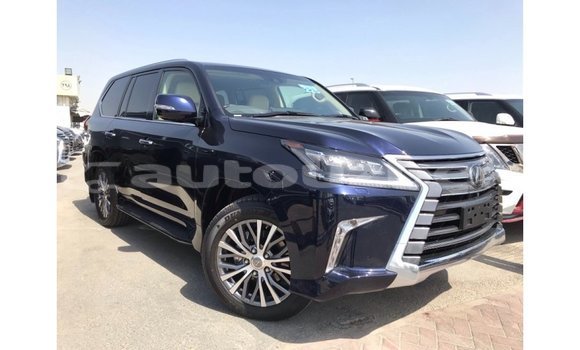 Buy Import Lexus LX Blue Car in Import - Dubai in Andijon Buy Import Lexus LX Blue Car in Import - Dubai in Andijon
