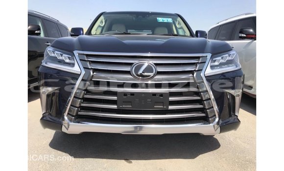 Buy Import Lexus LX Blue Car in Import - Dubai in Andijon Buy Import Lexus LX Blue Car in Import - Dubai in Andijon