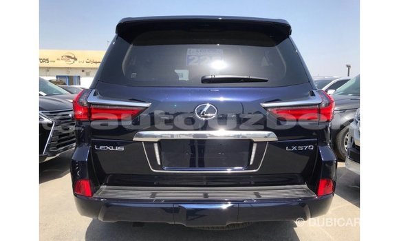 Buy Import Lexus LX Blue Car in Import - Dubai in Andijon Buy Import Lexus LX Blue Car in Import - Dubai in Andijon