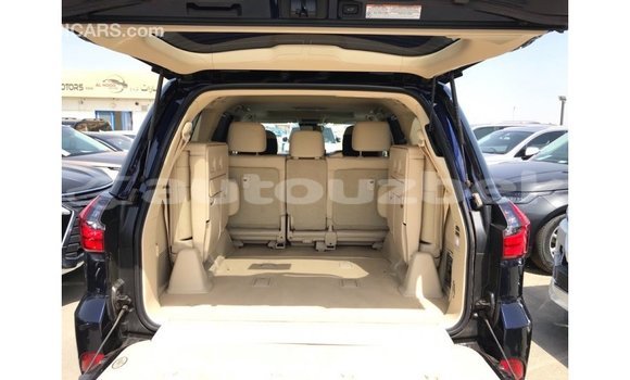 Buy Import Lexus LX Blue Car in Import - Dubai in Andijon Buy Import Lexus LX Blue Car in Import - Dubai in Andijon