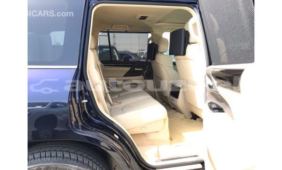 Buy Import Lexus LX Blue Car in Import - Dubai in Andijon Buy Import Lexus LX Blue Car in Import - Dubai in Andijon