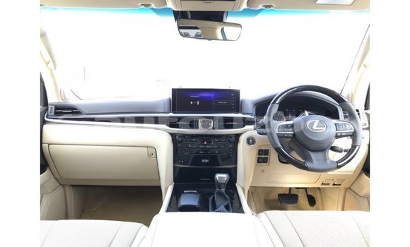 Buy Import Lexus LX Blue Car in Import - Dubai in Andijon Buy Import Lexus LX Blue Car in Import - Dubai in Andijon