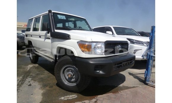 Buy Import Toyota Land Cruiser White Car in Import - Dubai in Andijon Buy Import Toyota Land Cruiser White Car in Import - Dubai in Andijon