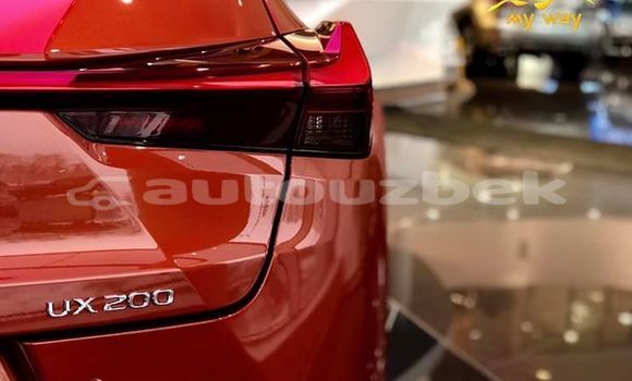 Buy New Lexus UX Red Car in Tashkent in Toskent Buy New Lexus UX Red Car in Tashkent in Toskent