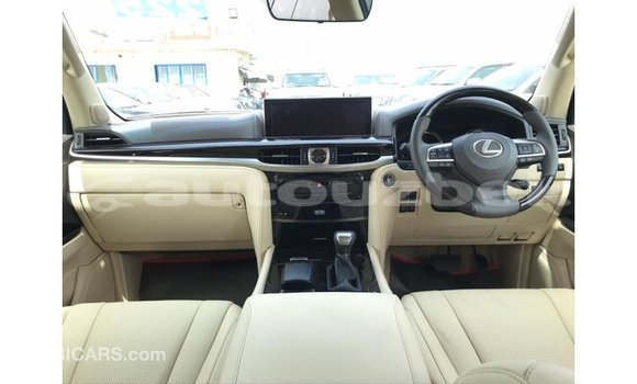 Buy Import Lexus LX Other Car in Import - Dubai in Andijon Buy Import Lexus LX Other Car in Import - Dubai in Andijon