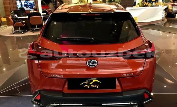 Buy New Lexus UX Red Car in Tashkent in Toskent Buy New Lexus UX Red Car in Tashkent in Toskent