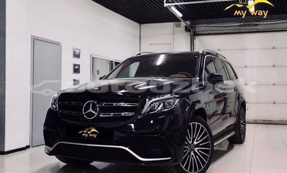 Buy New Mercedes-Benz GLS-klasse Black Car in Tashkent in Toskent Buy New Mercedes-Benz GLS-klasse Black Car in Tashkent in Toskent