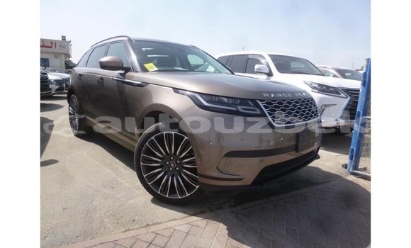 Buy Import Land Rover Range Rover Brown Car in Import - Dubai in Andijon