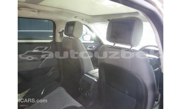 Buy Import Land Rover Range Rover Brown Car in Import - Dubai in Andijon Buy Import Land Rover Range Rover Brown Car in Import - Dubai in Andijon