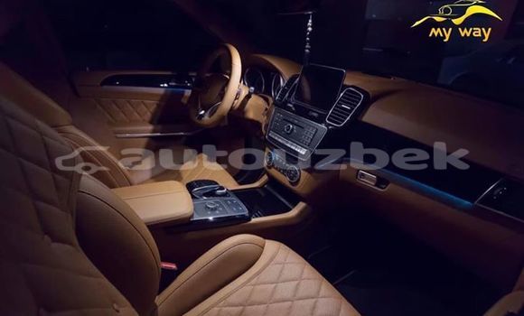 Buy New Mercedes-Benz GLS-klasse Black Car in Tashkent in Toskent Buy New Mercedes-Benz GLS-klasse Black Car in Tashkent in Toskent
