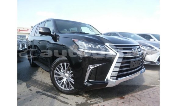 Buy Import Lexus LX Black Car in Import - Dubai in Andijon Buy Import Lexus LX Black Car in Import - Dubai in Andijon