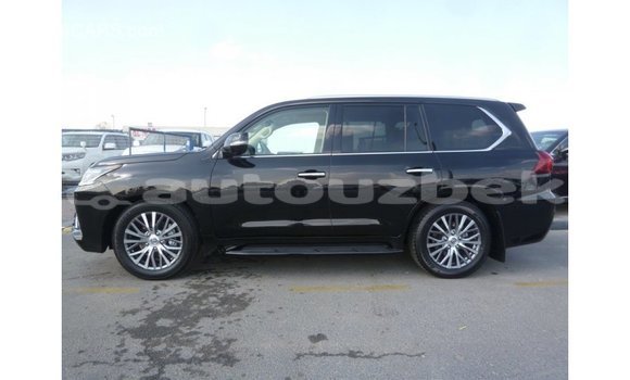 Buy Import Lexus LX Black Car in Import - Dubai in Andijon Buy Import Lexus LX Black Car in Import - Dubai in Andijon
