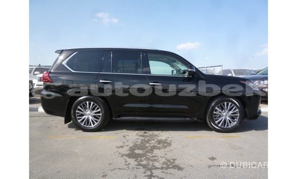 Buy Import Lexus LX Black Car in Import - Dubai in Andijon Buy Import Lexus LX Black Car in Import - Dubai in Andijon