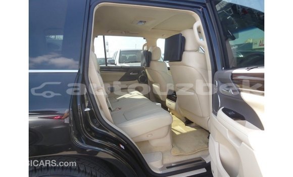Buy Import Lexus LX Black Car in Import - Dubai in Andijon Buy Import Lexus LX Black Car in Import - Dubai in Andijon