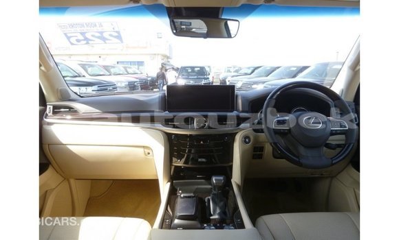 Buy Import Lexus LX Black Car in Import - Dubai in Andijon Buy Import Lexus LX Black Car in Import - Dubai in Andijon