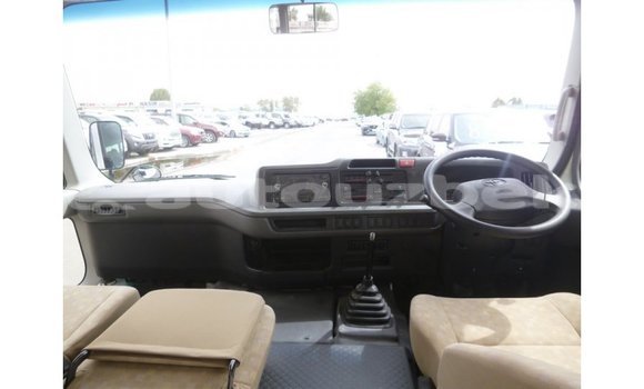 Buy Import Toyota Coaster White Car in Import - Dubai in Andijon Buy Import Toyota Coaster White Car in Import - Dubai in Andijon