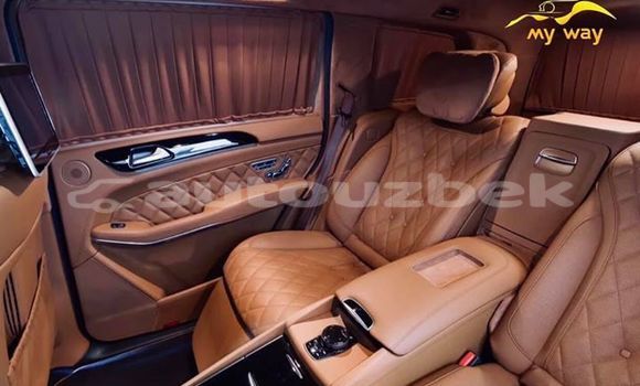 Buy New Mercedes-Benz GLS-klasse Black Car in Tashkent in Toskent Buy New Mercedes-Benz GLS-klasse Black Car in Tashkent in Toskent