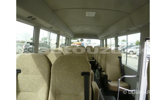 Buy Import Toyota Coaster White Car in Import - Dubai in Andijon Buy Import Toyota Coaster White Car in Import - Dubai in Andijon