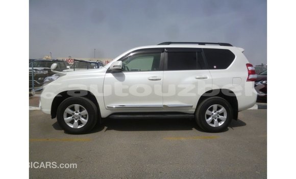 Buy Import Toyota Prado White Car in Import - Dubai in Andijon Buy Import Toyota Prado White Car in Import - Dubai in Andijon