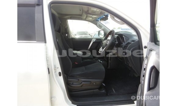 Buy Import Toyota Prado White Car in Import - Dubai in Andijon Buy Import Toyota Prado White Car in Import - Dubai in Andijon