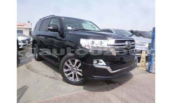 Buy Import Toyota Land Cruiser Black Car in Import - Dubai in Andijon Buy Import Toyota Land Cruiser Black Car in Import - Dubai in Andijon