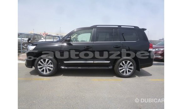 Buy Import Toyota Land Cruiser Black Car in Import - Dubai in Andijon Buy Import Toyota Land Cruiser Black Car in Import - Dubai in Andijon