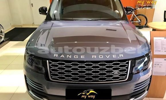 Buy Used Land Rover Range Rover Vogue Other Car in Tashkent in Toskent