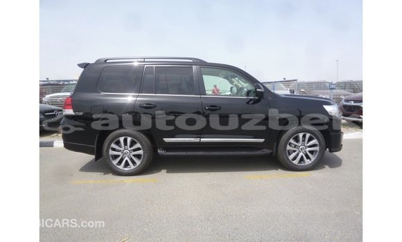 Buy Import Toyota Land Cruiser Black Car in Import - Dubai in Andijon Buy Import Toyota Land Cruiser Black Car in Import - Dubai in Andijon