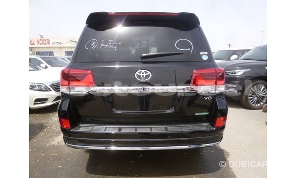 Buy Import Toyota Land Cruiser Black Car in Import - Dubai in Andijon Buy Import Toyota Land Cruiser Black Car in Import - Dubai in Andijon