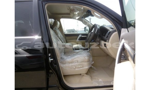 Buy Import Toyota Land Cruiser Black Car in Import - Dubai in Andijon Buy Import Toyota Land Cruiser Black Car in Import - Dubai in Andijon