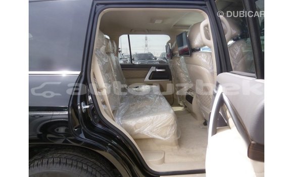 Buy Import Toyota Land Cruiser Black Car in Import - Dubai in Andijon Buy Import Toyota Land Cruiser Black Car in Import - Dubai in Andijon