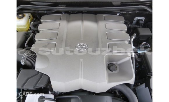 Buy Import Toyota Land Cruiser Black Car in Import - Dubai in Andijon Buy Import Toyota Land Cruiser Black Car in Import - Dubai in Andijon