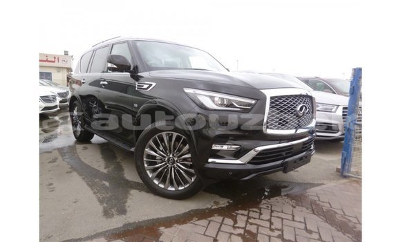 Buy Import Infiniti Q Black Car in Import - Dubai in Andijon