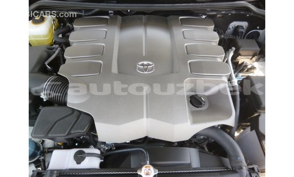 Buy Import Toyota Land Cruiser White Car in Import - Dubai in Andijon Buy Import Toyota Land Cruiser White Car in Import - Dubai in Andijon