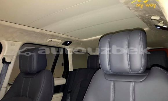 Buy Used Land Rover Range Rover Vogue Other Car in Tashkent in Toskent Buy Used Land Rover Range Rover Vogue Other Car in Tashkent in Toskent