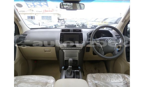 Buy Import Toyota Prado White Car in Import - Dubai in Andijon Buy Import Toyota Prado White Car in Import - Dubai in Andijon