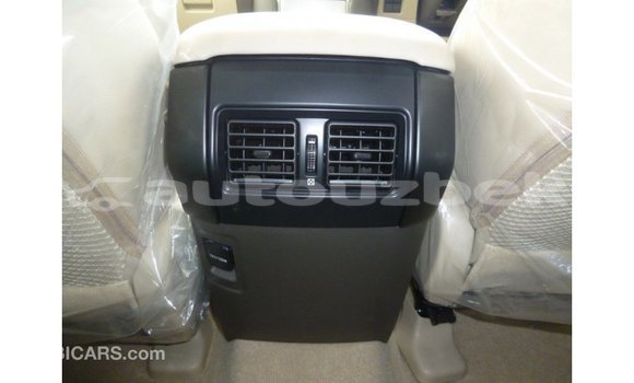 Buy Import Toyota Prado White Car in Import - Dubai in Andijon Buy Import Toyota Prado White Car in Import - Dubai in Andijon