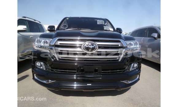 Buy Import Toyota Land Cruiser Black Car in Import - Dubai in Andijon Buy Import Toyota Land Cruiser Black Car in Import - Dubai in Andijon
