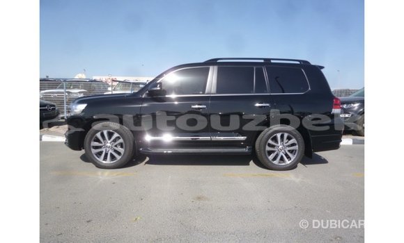 Buy Import Toyota Land Cruiser Black Car in Import - Dubai in Andijon Buy Import Toyota Land Cruiser Black Car in Import - Dubai in Andijon