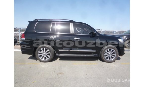 Buy Import Toyota Land Cruiser Black Car in Import - Dubai in Andijon Buy Import Toyota Land Cruiser Black Car in Import - Dubai in Andijon