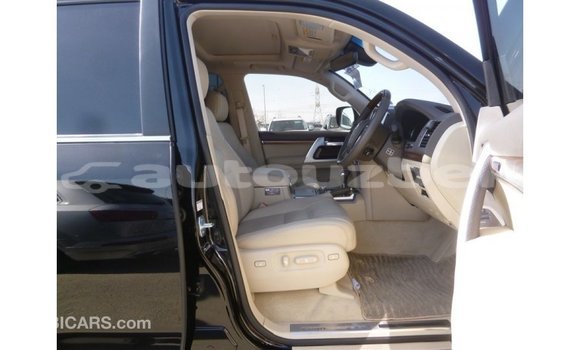Buy Import Toyota Land Cruiser Black Car in Import - Dubai in Andijon Buy Import Toyota Land Cruiser Black Car in Import - Dubai in Andijon