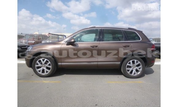 Buy Import Volkswagen Touareg Brown Car in Import - Dubai in Andijon Buy Import Volkswagen Touareg Brown Car in Import - Dubai in Andijon