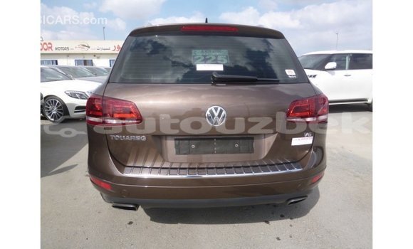 Buy Import Volkswagen Touareg Brown Car in Import - Dubai in Andijon Buy Import Volkswagen Touareg Brown Car in Import - Dubai in Andijon