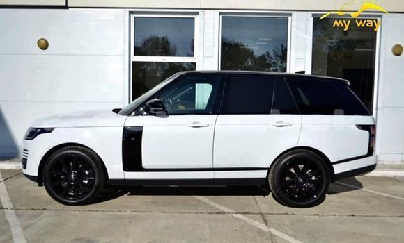 Buy Used Land Rover Range Rover Vogue White Car in Tashkent in Toskent Buy Used Land Rover Range Rover Vogue White Car in Tashkent in Toskent
